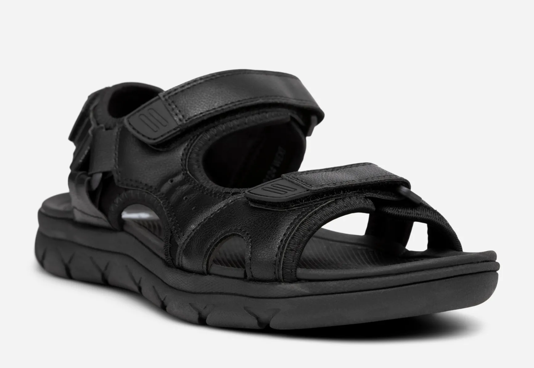 LEJON, Sandaler med remmar