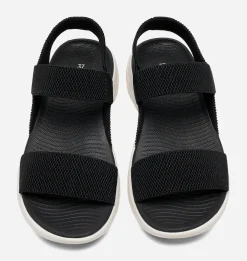 LEJON, Sandaler med remmar