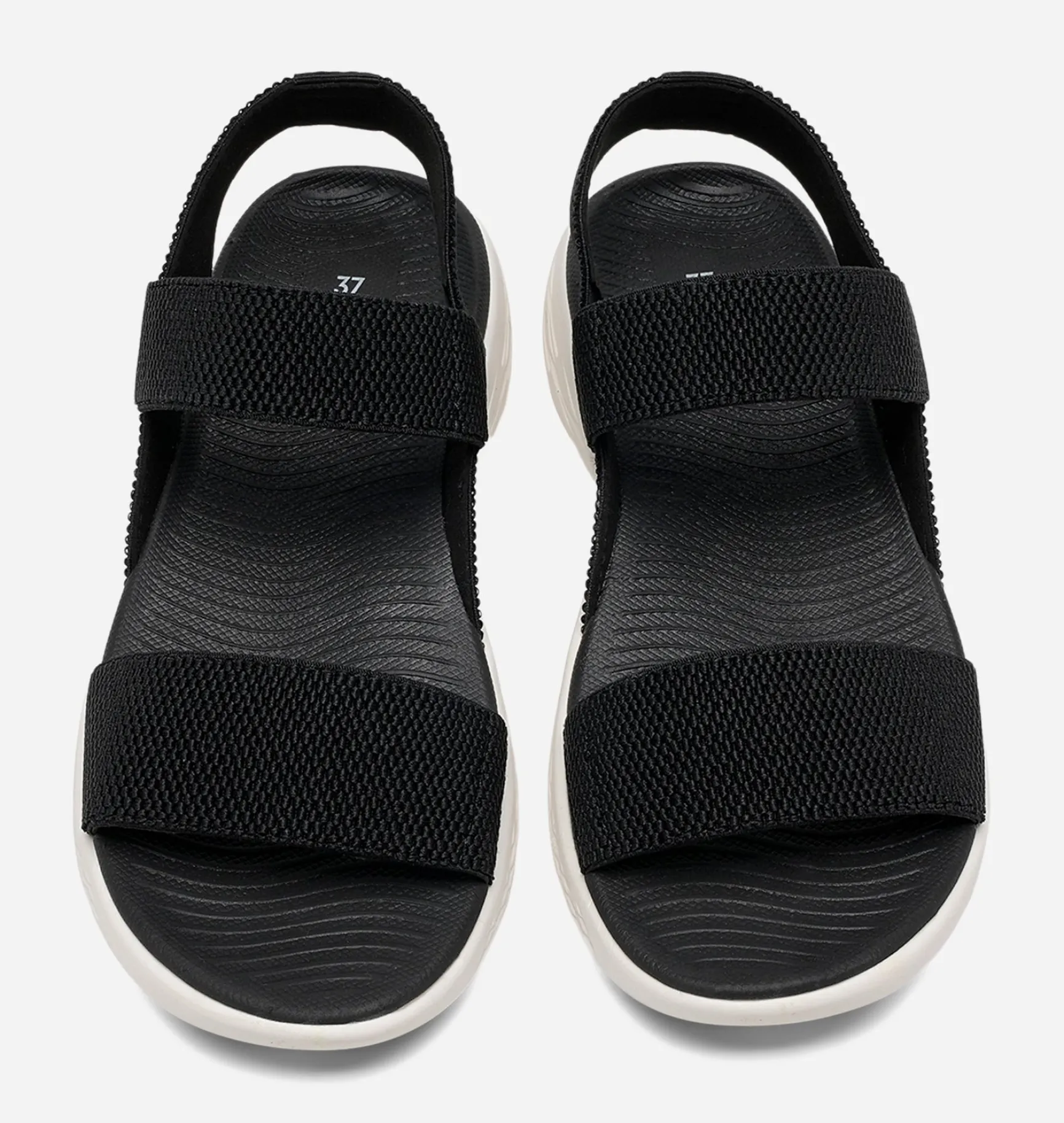 LEJON, Sandaler med remmar