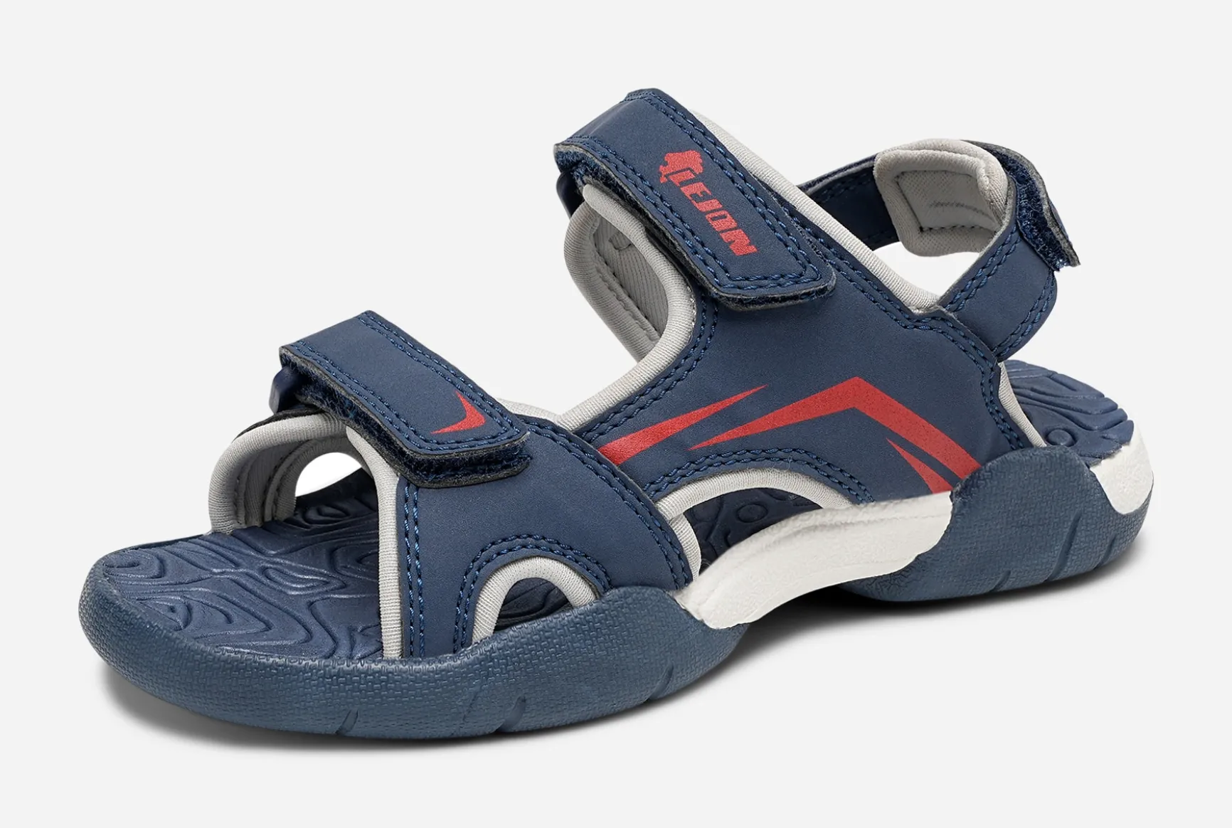 LEJON, Sandaler med remmar
