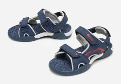 LEJON, Sandaler med remmar