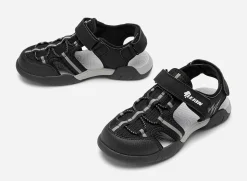 LEJON, Sandal med täckt tå