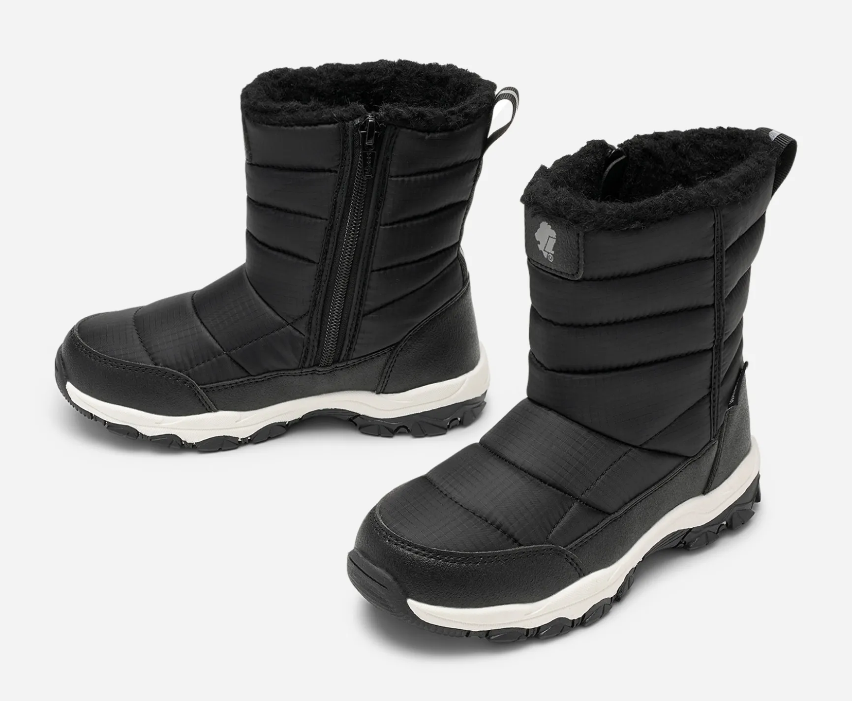 LEJON, Varmfodrade boots, waterproof