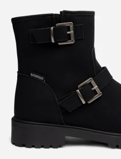 LEJON, Varmfodrade boots, waterproof