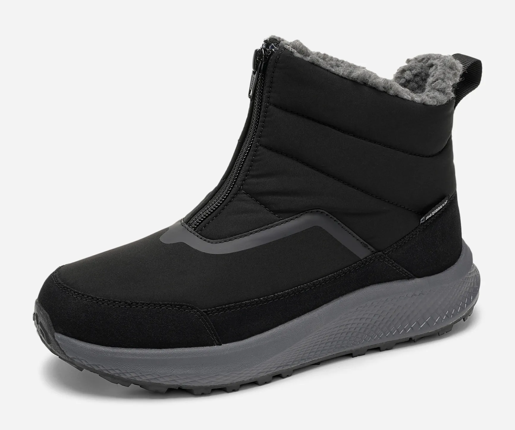 LEJON, Varmfodrade boots, waterproof