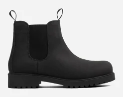 LEJON, Varmfodrade chelseaboots
