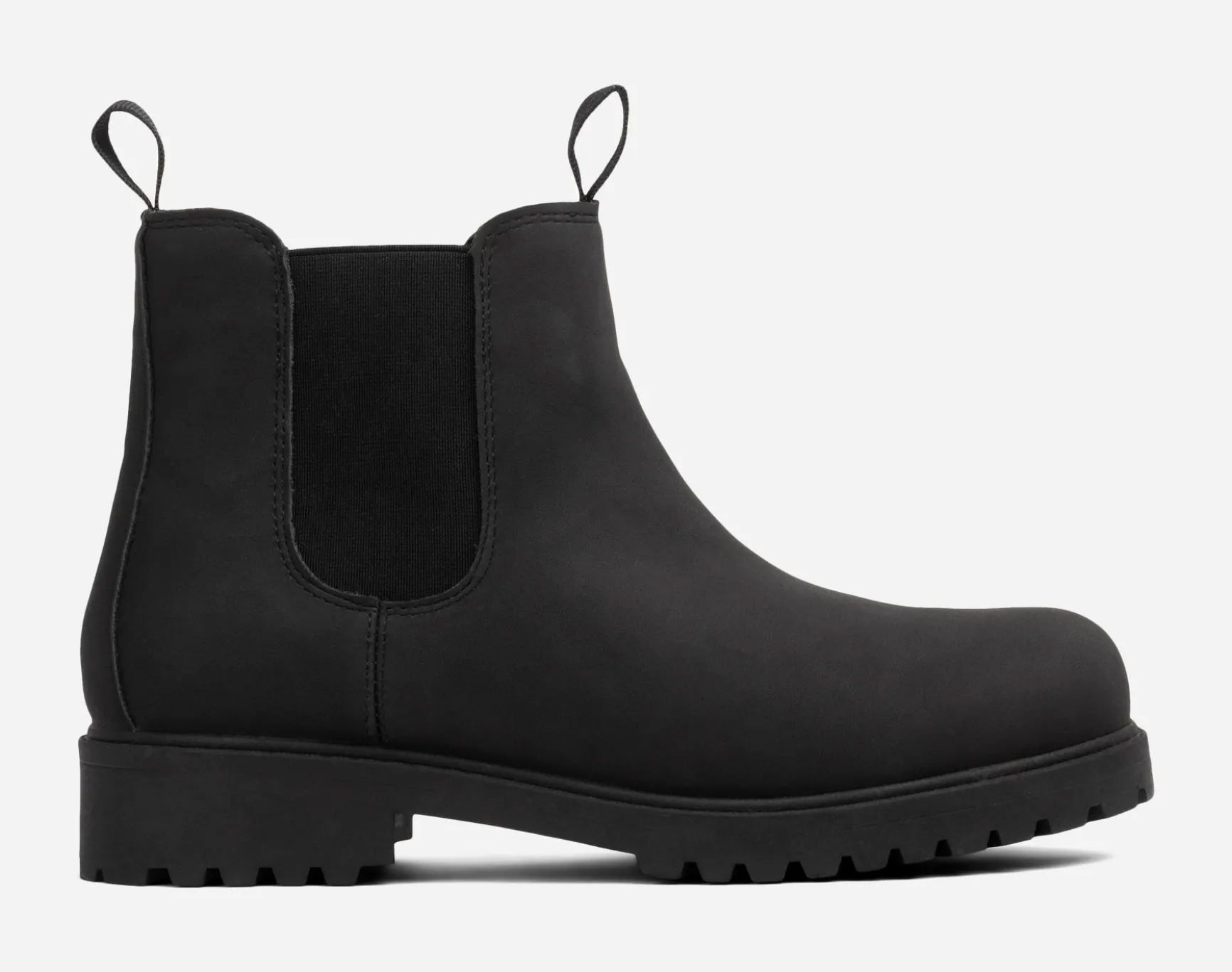 LEJON, Varmfodrade chelseaboots