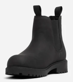 LEJON, Varmfodrade chelseaboots