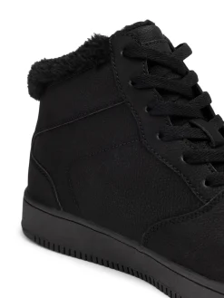 LEJON, Varmfodrade höga sneakers