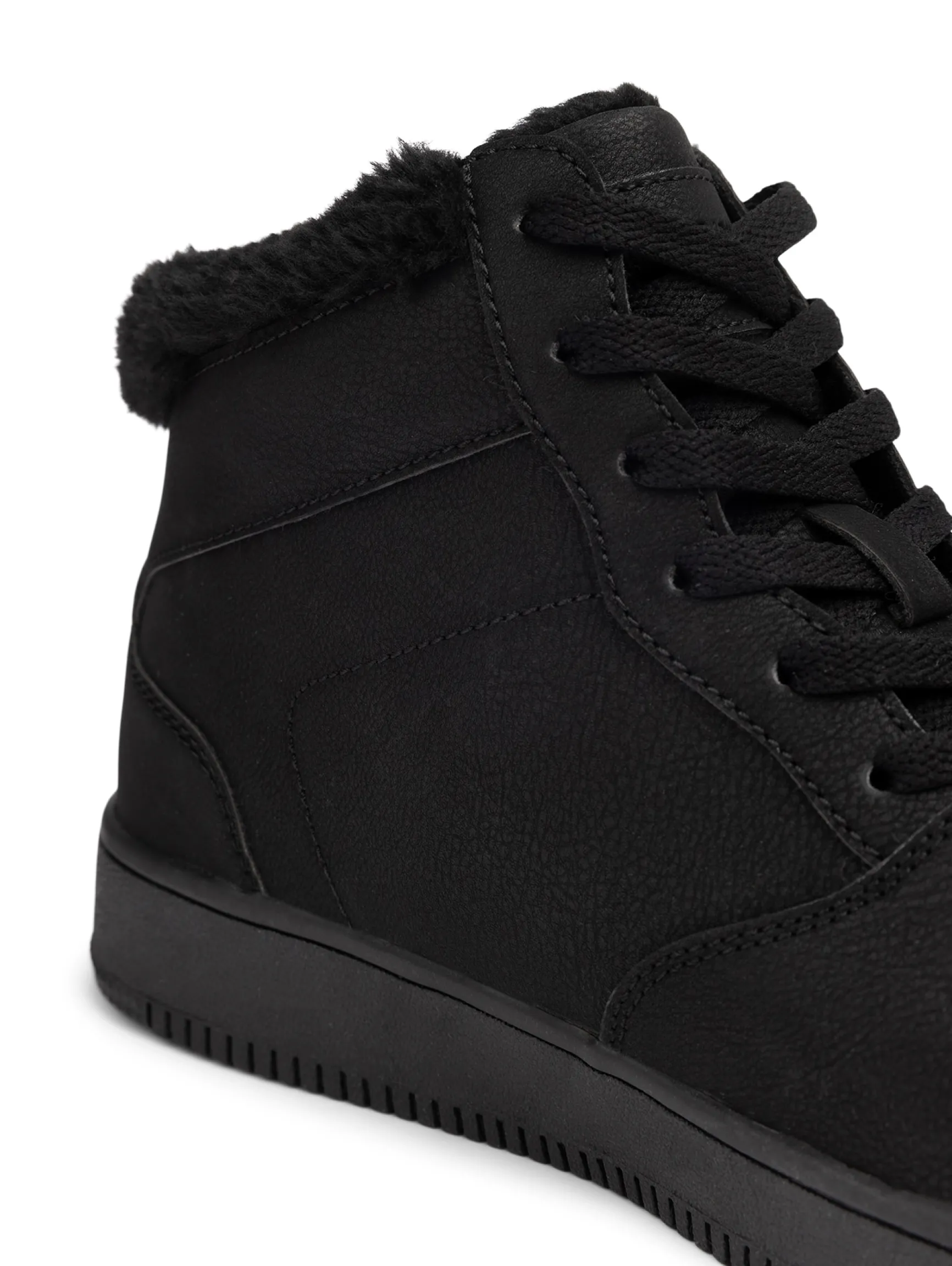 LEJON, Varmfodrade höga sneakers