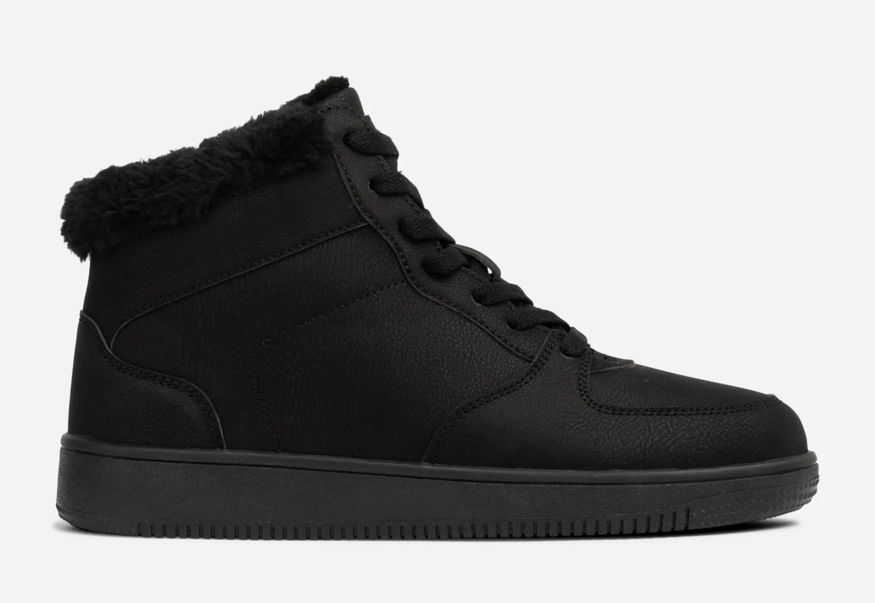 LEJON, Varmfodrade höga sneakers