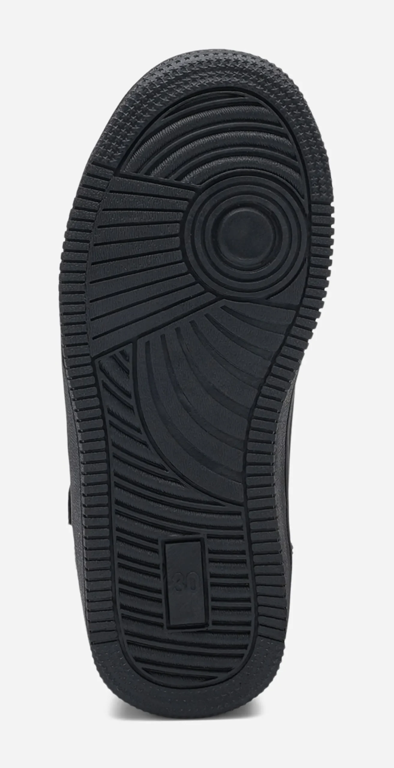 LEJON, Varmfodrade höga sneakers waterproof