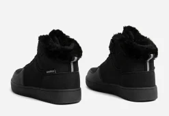 LEJON, Varmfodrade höga sneakers waterproof