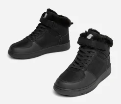 LEJON, Varmfodrade höga sneakers waterproof