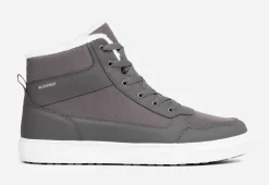 LEJON, Varmfodrade höga sneakers waterproof
