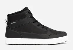 LEJON, Varmfodrade höga sneakers waterproof