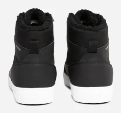 LEJON, Varmfodrade höga sneakers waterproof