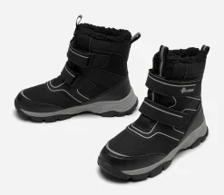 LEJON, Varmfodrade kängor waterproof