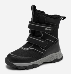 LEJON, Varmfodrade kängor waterproof