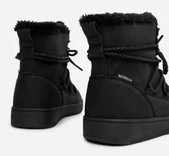 LEJON, Varmfodrade kängor waterproof