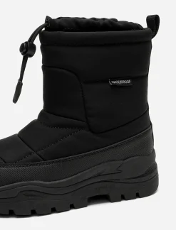 LEJON, Varmfodrade kängor waterproof