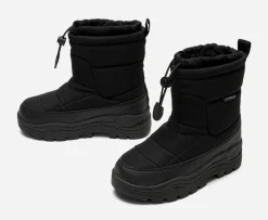 LEJON, Varmfodrade kängor waterproof