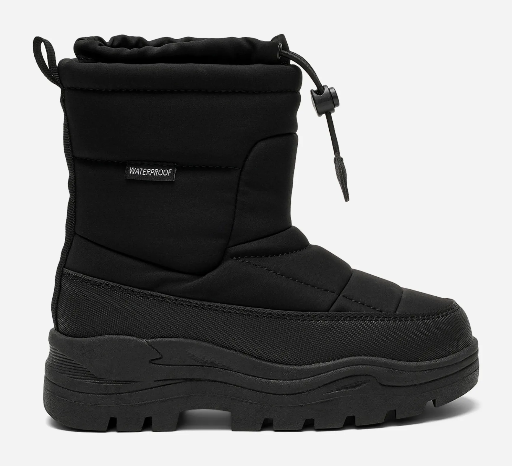 LEJON, Varmfodrade kängor waterproof