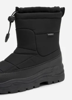 LEJON, Varmfodrade kängor waterproof
