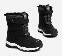 LEJON, Varmfodrade kängor waterproof