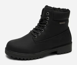 LEJON, Varmfodrade kängor waterproof