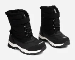 LEJON, Varmfodrade kängor waterproof