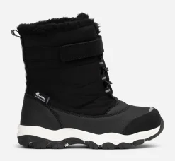 LEJON, Varmfodrade kängor waterproof