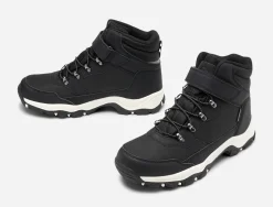 LEJON, Varmfodrade kängor waterproof
