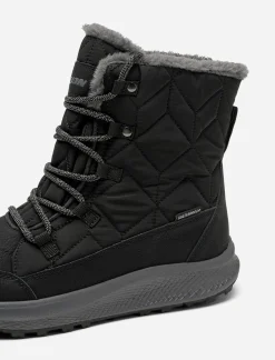 LEJON, Varmfodrade kängor waterproof