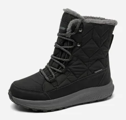 LEJON, Varmfodrade kängor waterproof
