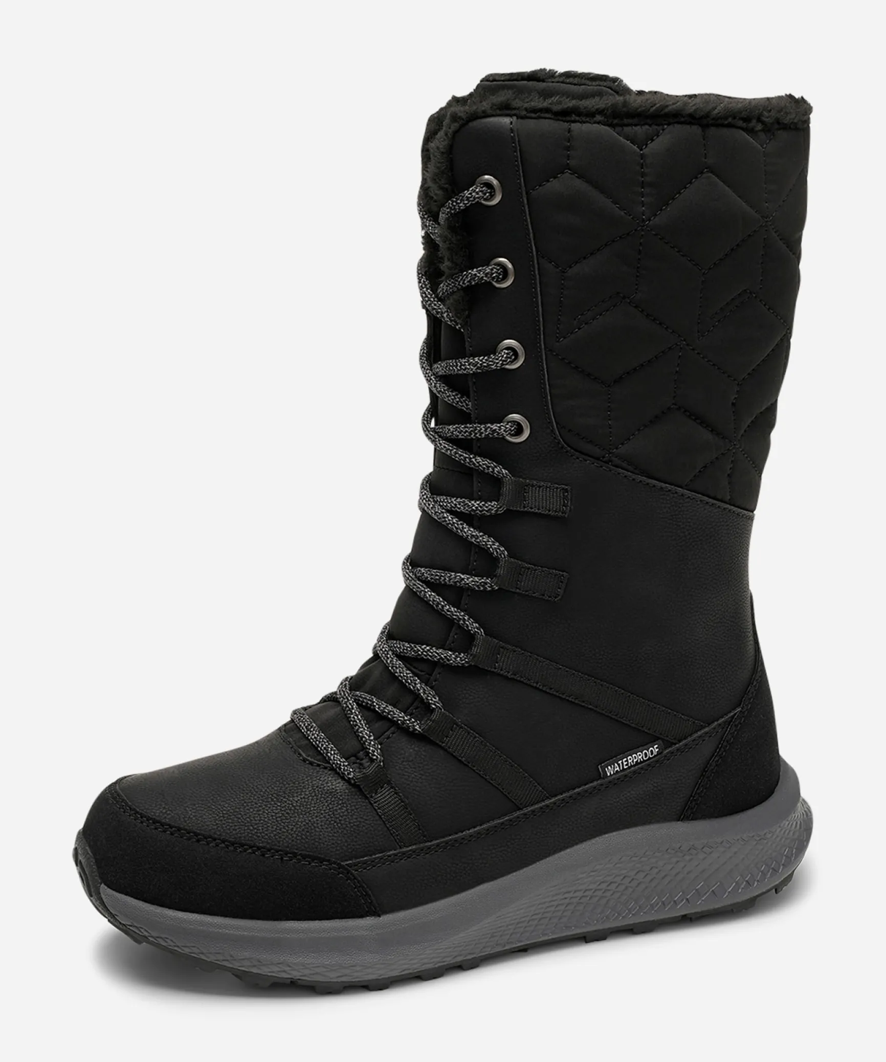 LEJON, Varmfodrade stövlar, waterproof