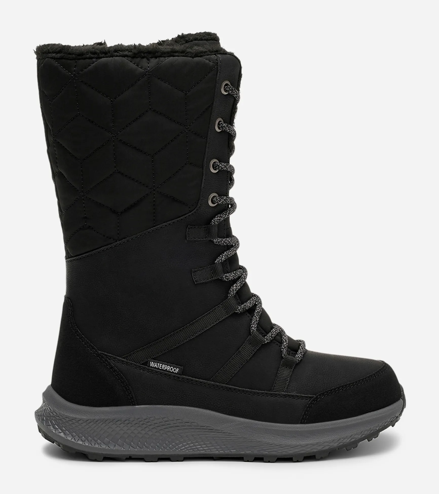 LEJON, Varmfodrade stövlar, waterproof
