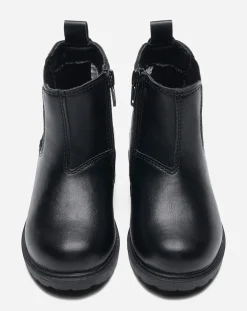 Mino, Boots med dragkedja