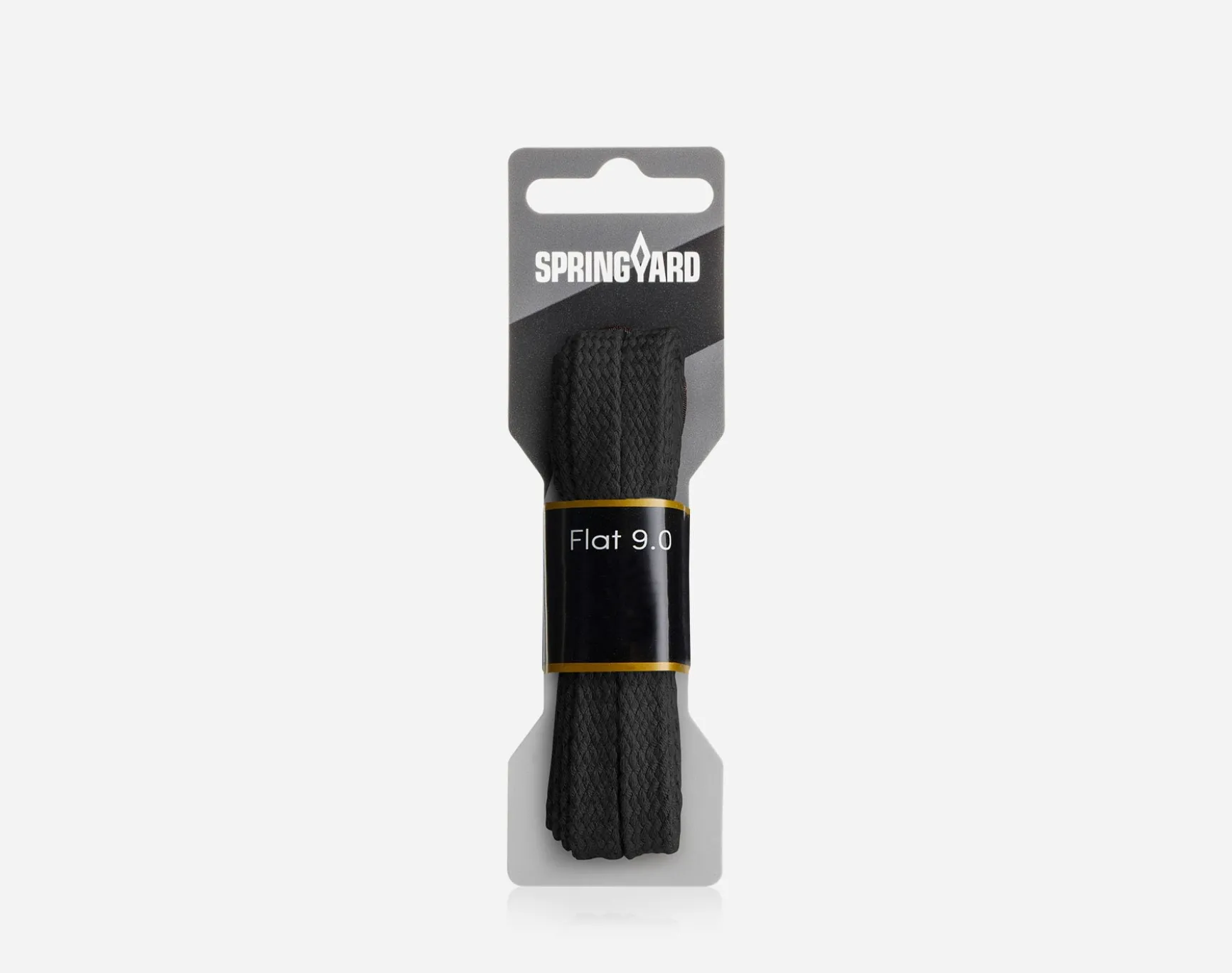 Skosnören Svart 105cm
