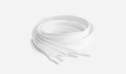 Skosnören Vit 105cm