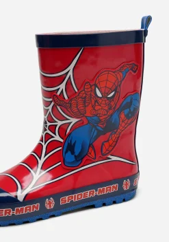SPIDERMAN, Gummistövlar