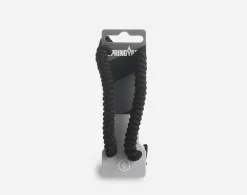 SPRINGYARD, Skosnören Svart 120cm