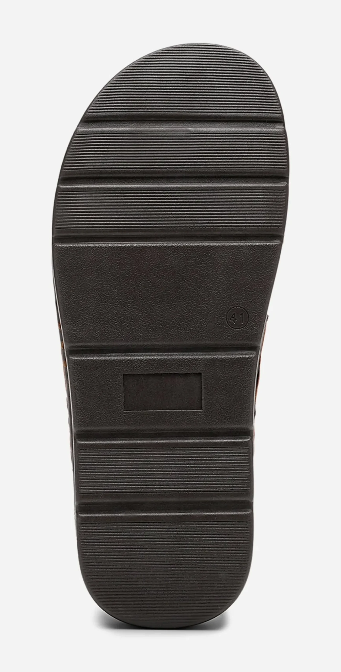 STEPSIDE, Sandaler med remmar