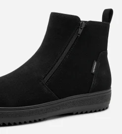 STEPSIDE, Varmfodrade boots, waterproof