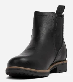 STEPSIDE, Varmfodrade chelseaboots