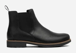 STEPSIDE, Varmfodrade chelseaboots