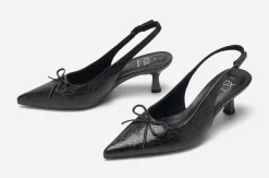 VOX, Pumps med slingback