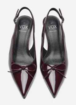 VOX, Pumps med slingback