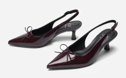 VOX, Pumps med slingback