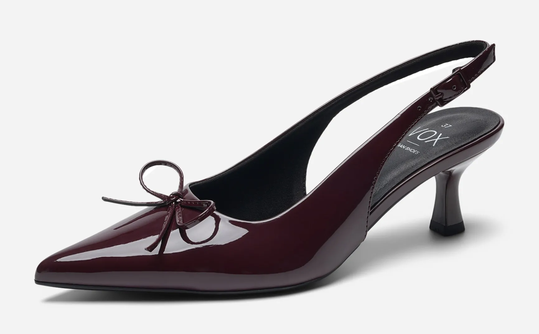 VOX, Pumps med slingback
